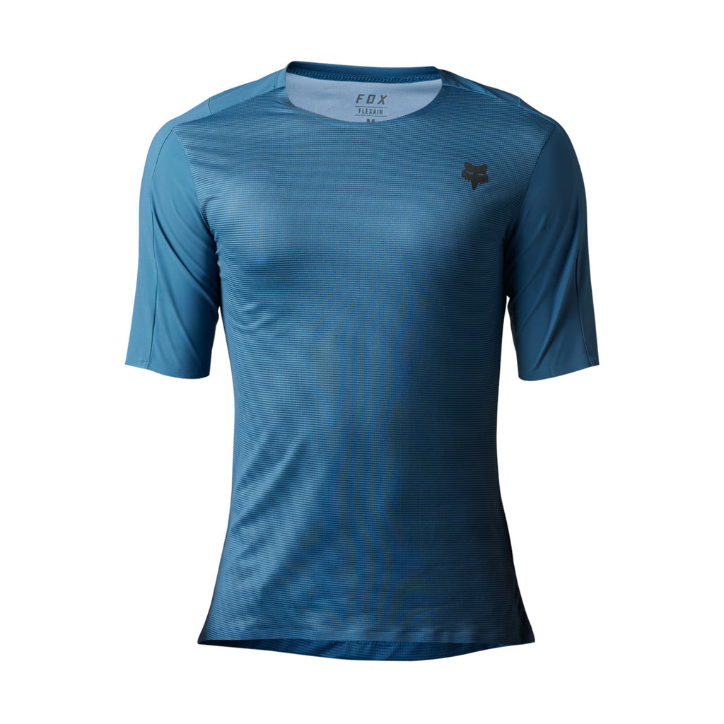 JERSEY FOX FLEXAIR ASCENT SS [AZUL OSCURO]
