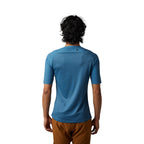 JERSEY FOX FLEXAIR ASCENT SS [AZUL OSCURO]