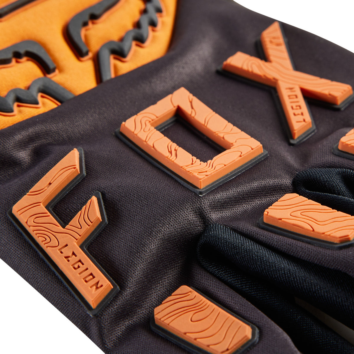 GUANTES FOX LEGION DRIVE WATER [NEGRO/MARRÓN]
