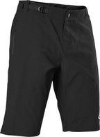 SHORT FOX RANGER W/LINER [NEGRO]