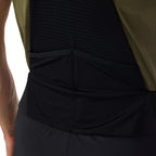 SHORT FOX FLEXAIR ASCENT BIB [NEGRO]