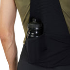 SHORT FOX FLEXAIR ASCENT BIB [NEGRO]