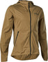 CHAQUETA FOX FLEXAIR WATER [CAFE]