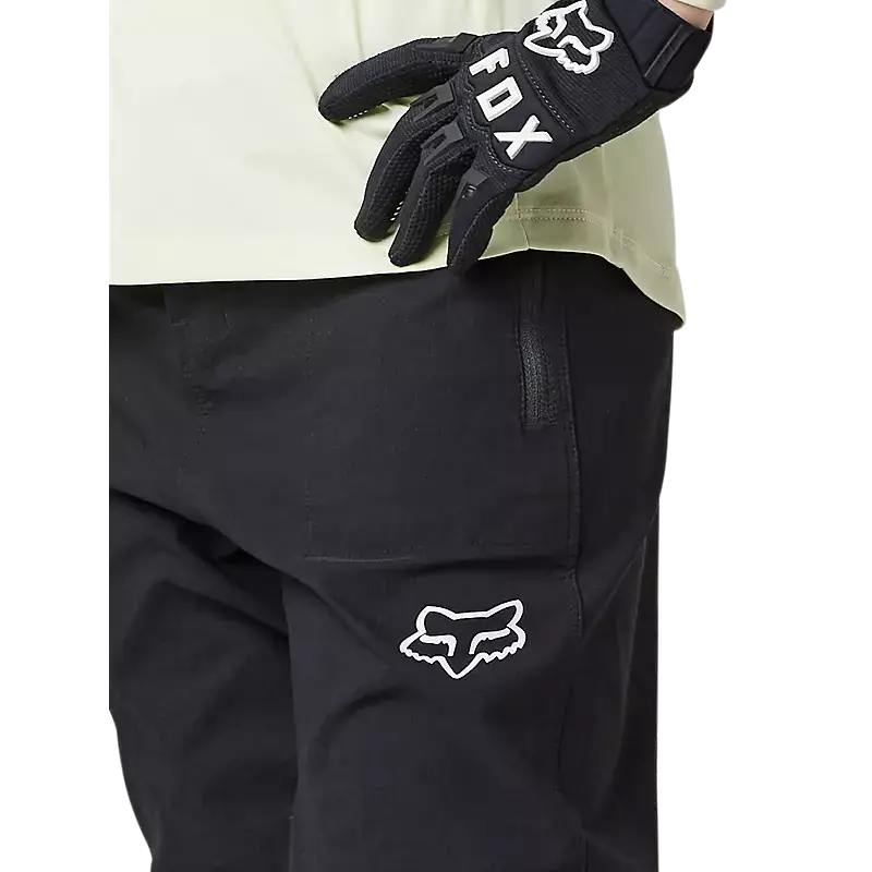 PANTALÓN FOX RANGER [NEGRO] PARA JOVENES