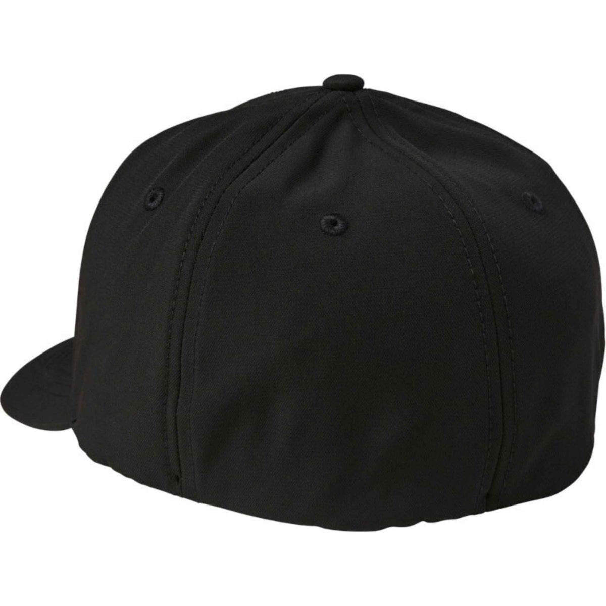 GORRA FOX PINNACLE FLEXFIT [NEGRO]