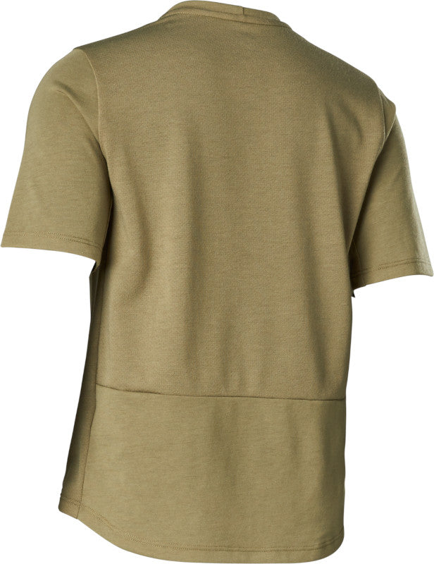 JERSEY FOX RANGER DR SS [VERDE] (PARA NIÑOS)