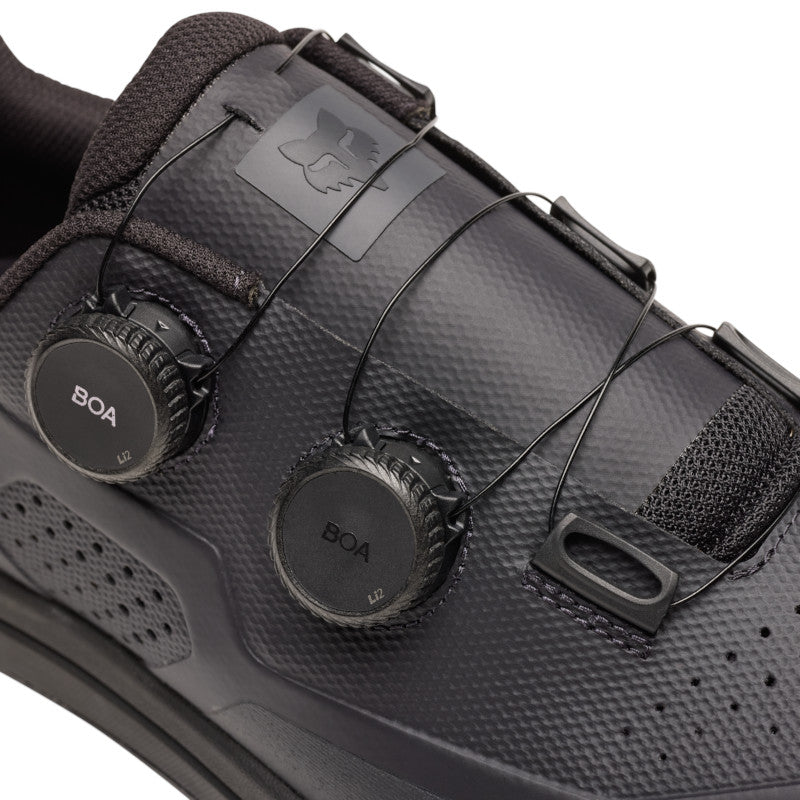 ZAPATILLA FOX UNION BOA [NEGRO]