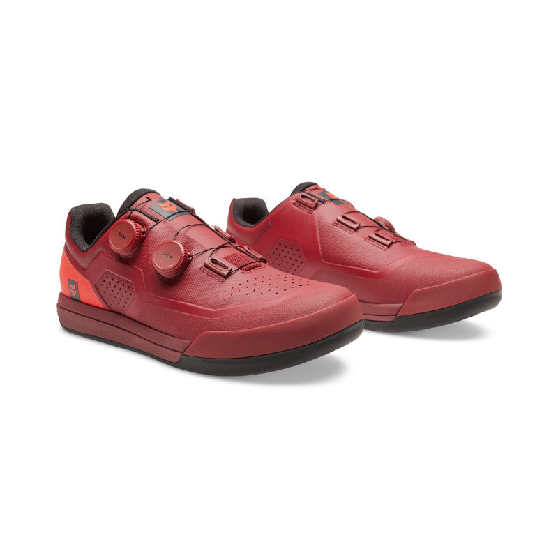 ZAPATILLA FOX UNION BOA [ROJO]