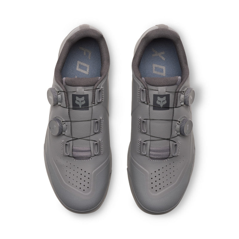 ZAPATILLA FOX UNION BOA [GRIS]