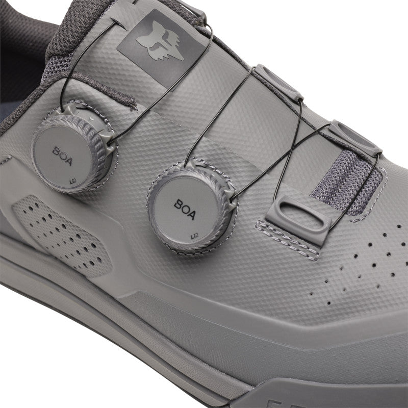 ZAPATILLA FOX UNION BOA [GRIS]