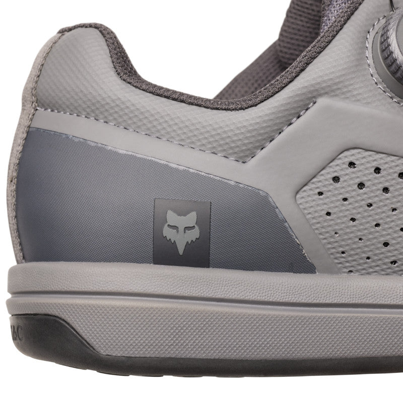 ZAPATILLA FOX UNION BOA [GRIS]