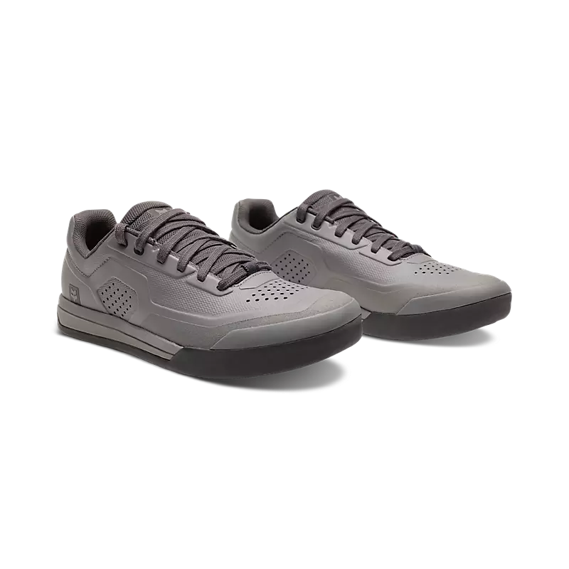 ZAPATILLA FOX UNION FLAT [GRY]