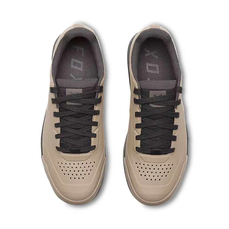 ZAPATILLA FOX UNION FLAT [BEIGE]