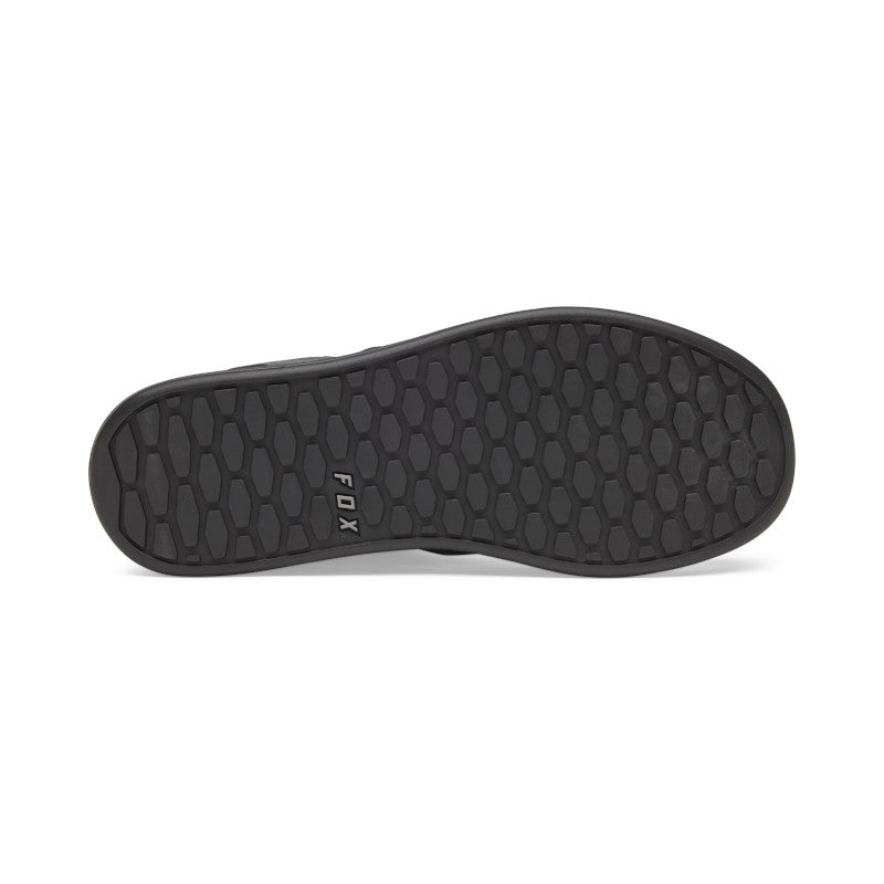 ZAPATILLA FOX UNION FLAT [GRIS/NEGRO]