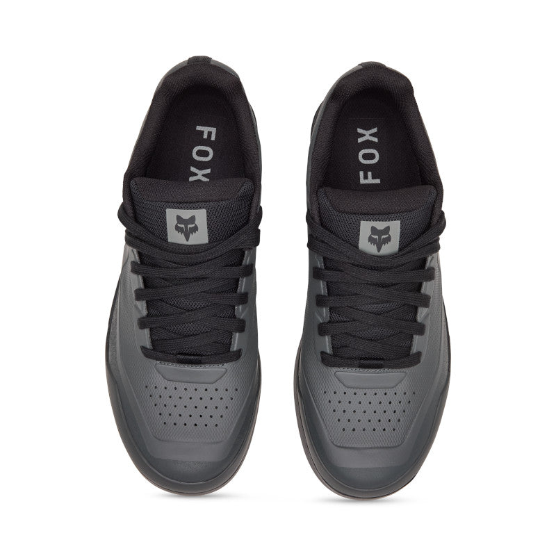 ZAPATILLA FOX UNION FLAT [GRIS/NEGRO]