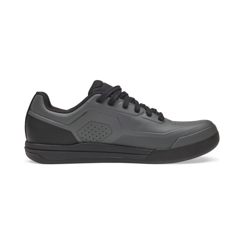 ZAPATILLA FOX UNION FLAT [GRIS/NEGRO]