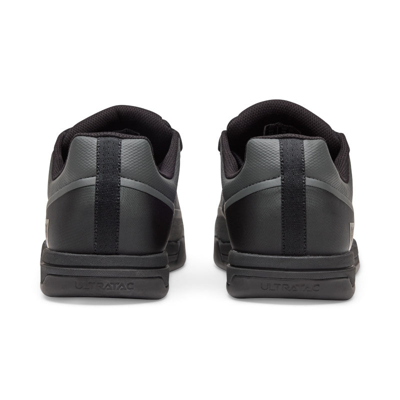 ZAPATILLA FOX UNION FLAT [GRIS/NEGRO]