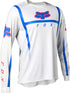 JERSEY FOX RANGER LS [BLANCO]