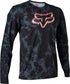 JERSEY FOX FLEXAIR LS TS57 [NEGRO]