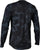 JERSEY FOX FLEXAIR LS TS57 [NEGRO]