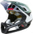 CASCO FOX PROFRAME BLOCKED [AZUL/NEGRO]