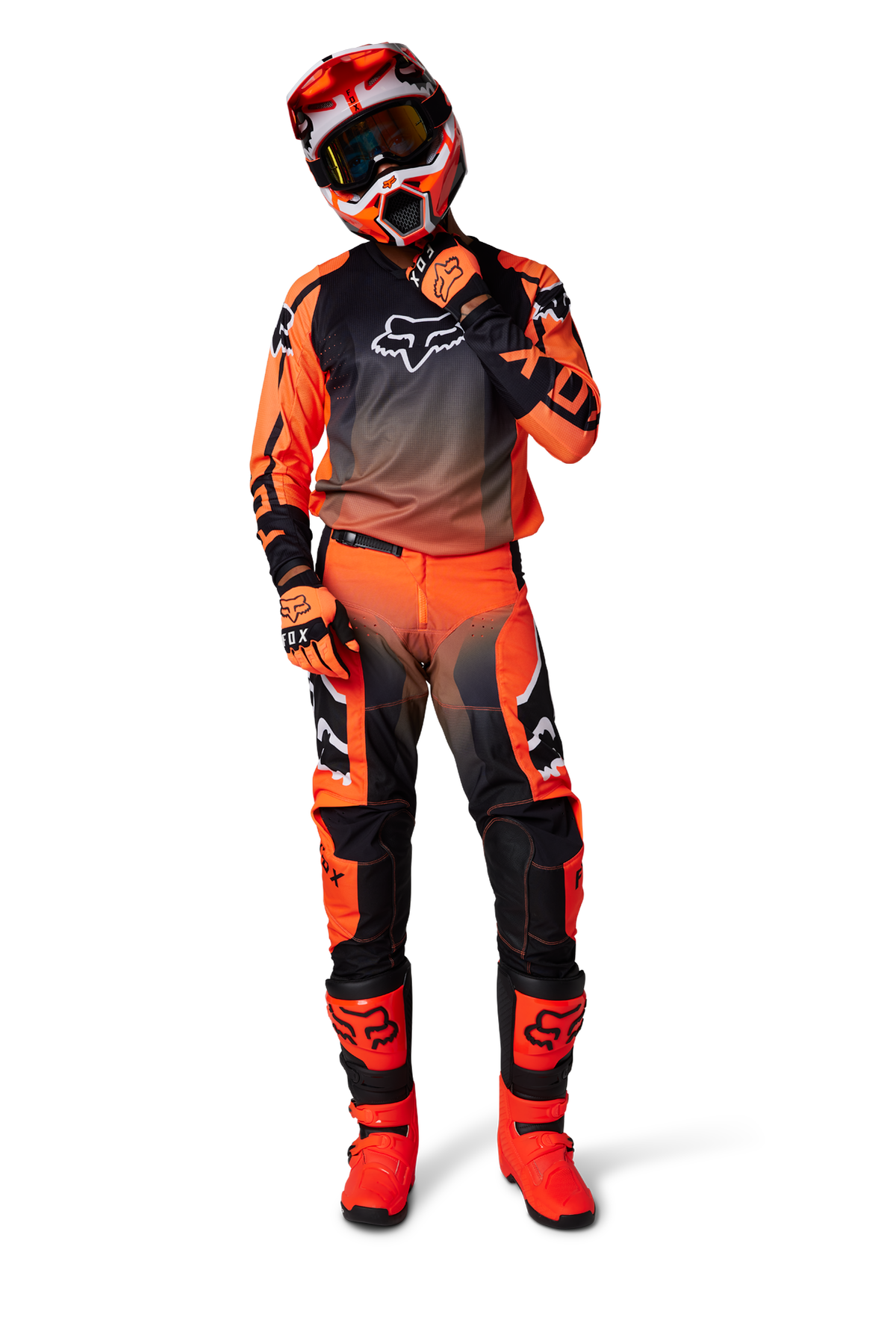 UNIFORME FOX 180 LEED [FLO ORG]