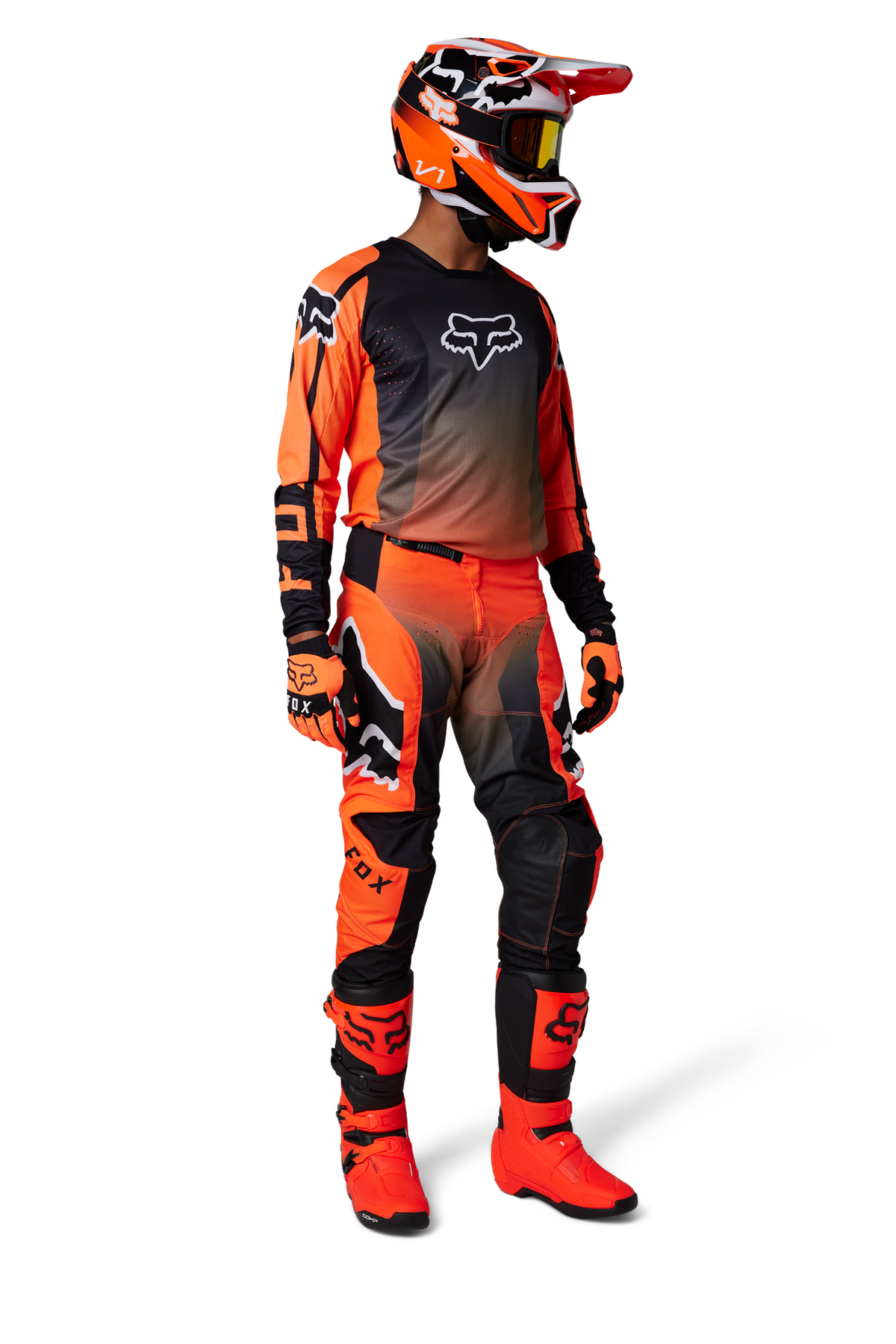 UNIFORME FOX 180 LEED [FLO ORG]