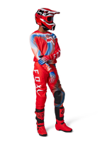 UNIFORME FOX 180 TOXSYK [FLO RED]