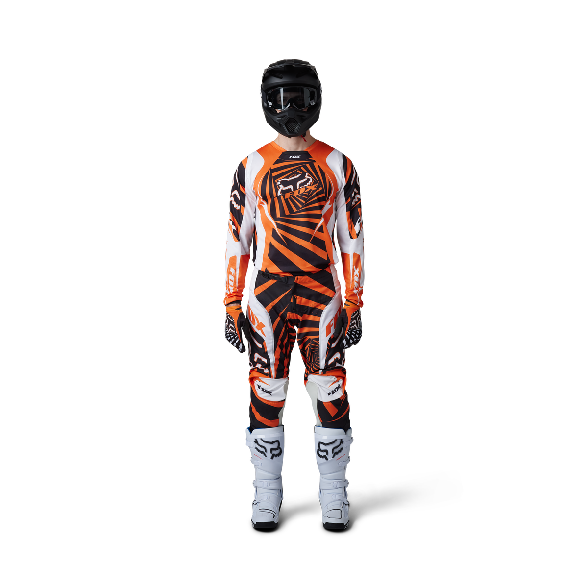 UNIFORME FOX 180 G0AT [ORG]