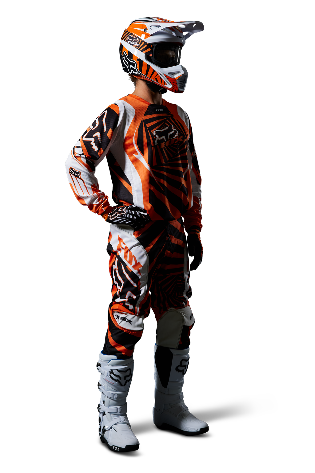 UNIFORME FOX 180 G0AT [ORG]