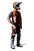 UNIFORME FOX 180 G0AT [ORG]
