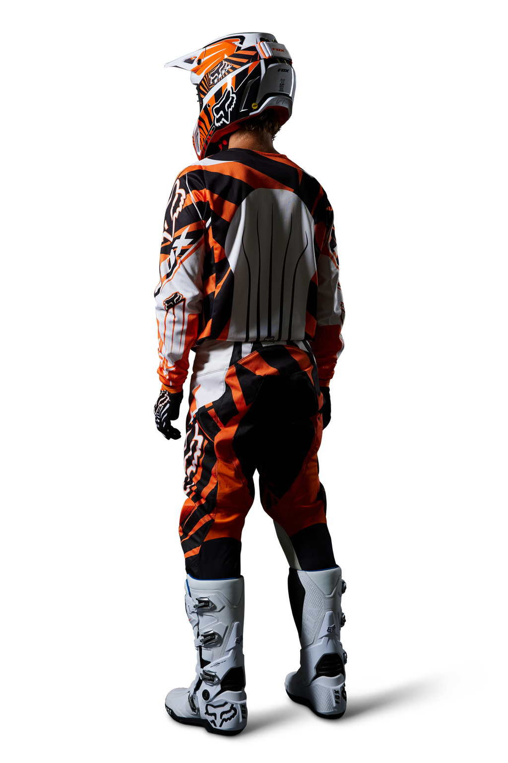 UNIFORME FOX 180 G0AT [ORG]