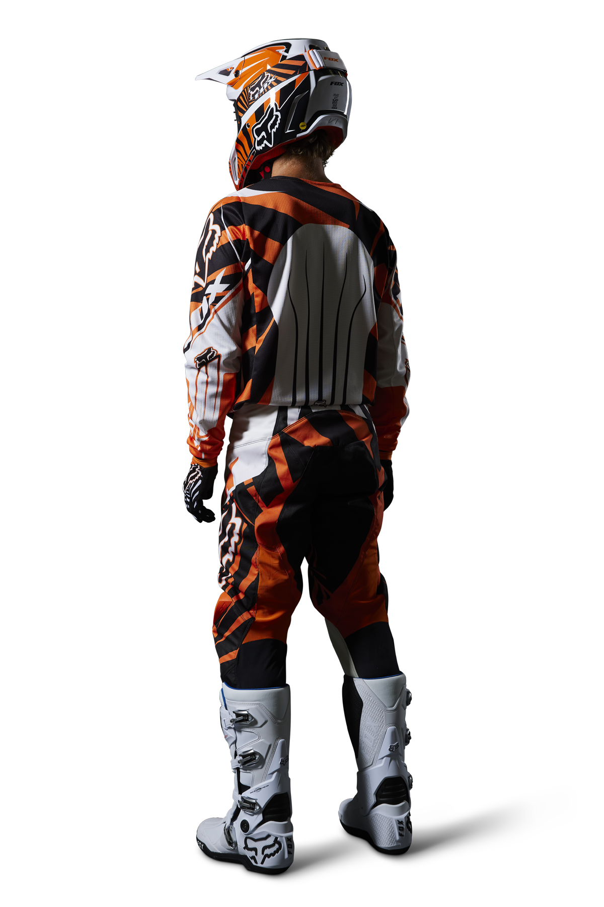 UNIFORME FOX 180 G0AT [ORG]
