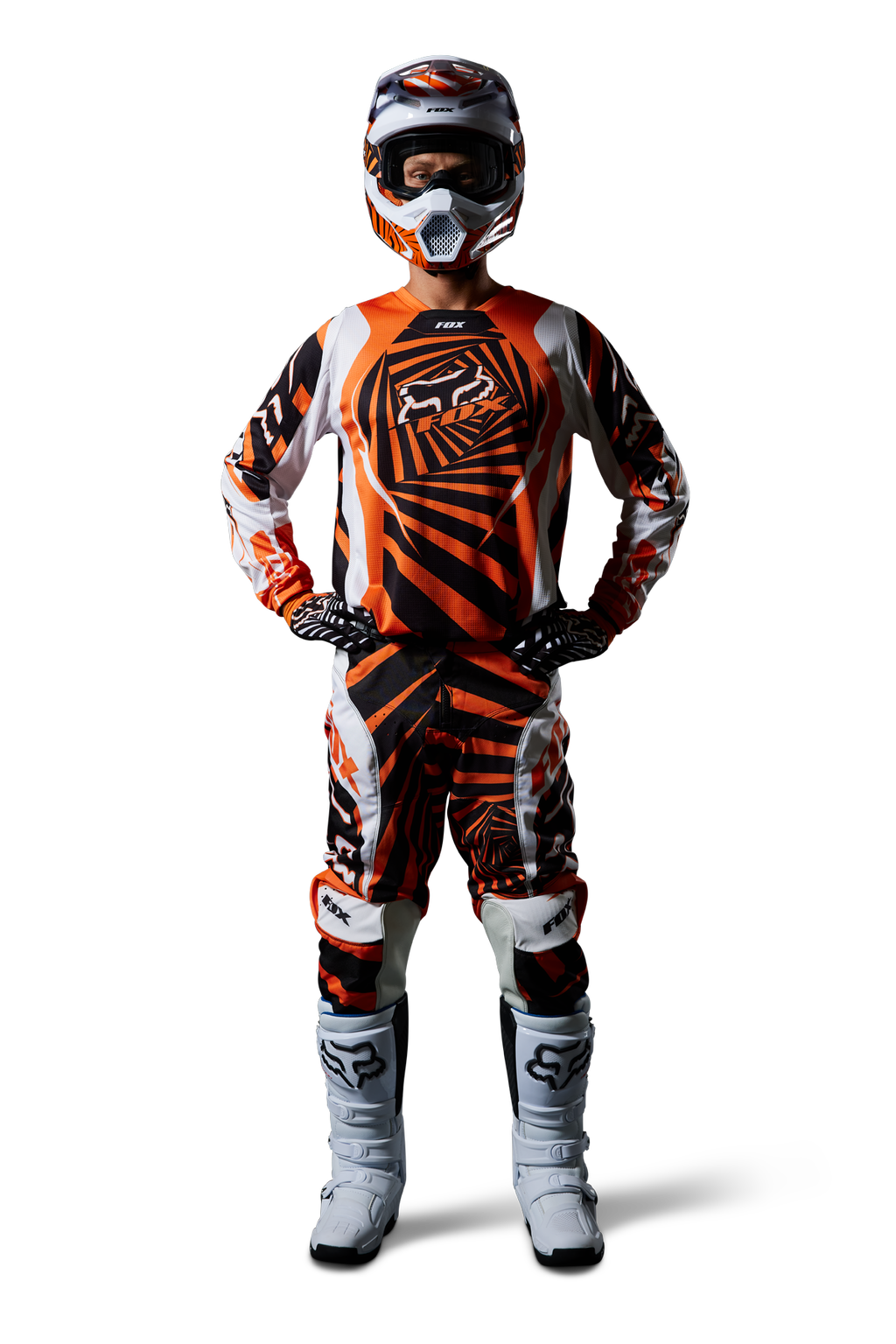 UNIFORME FOX 180 G0AT [ORG]