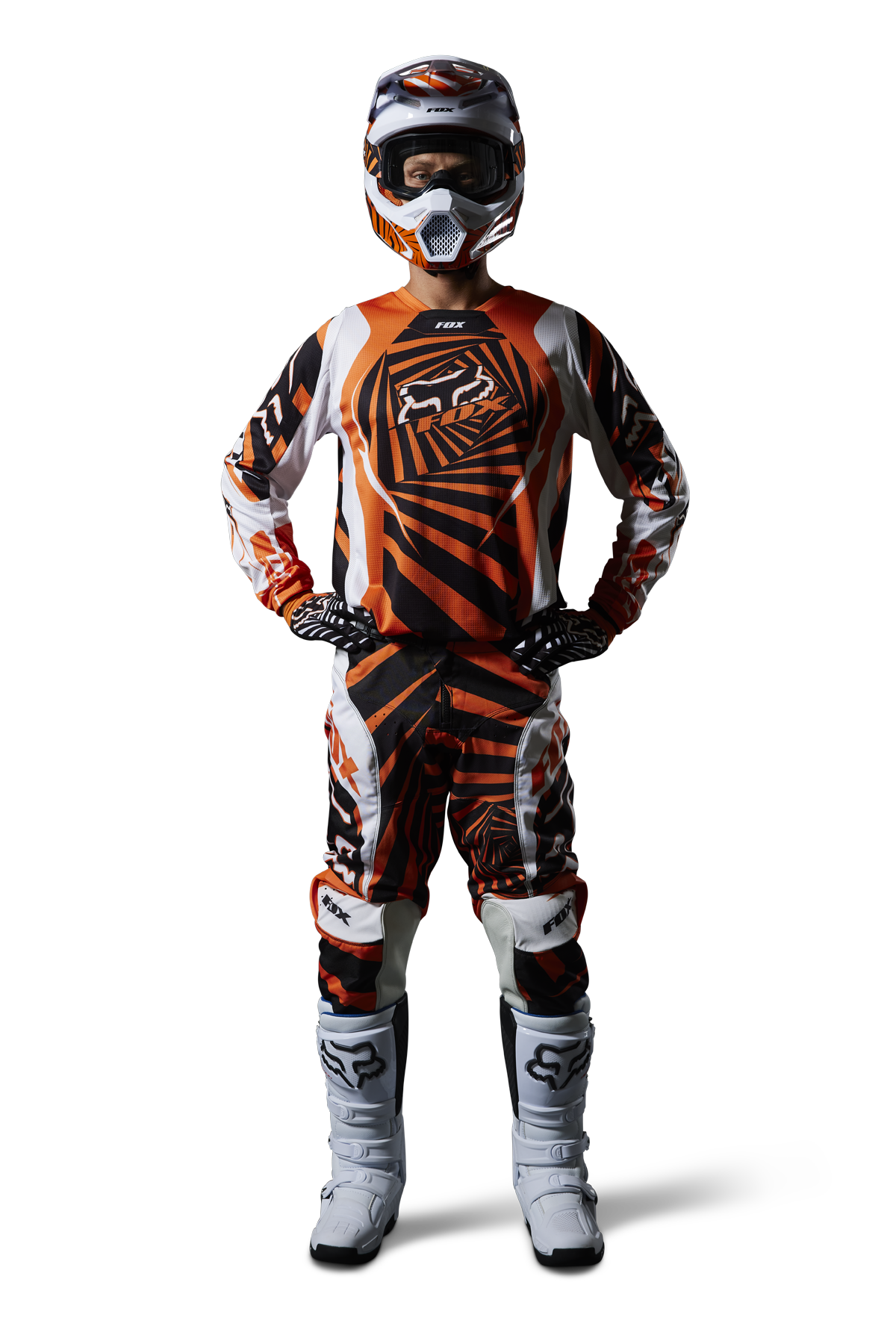 UNIFORME FOX 180 G0AT [ORG]