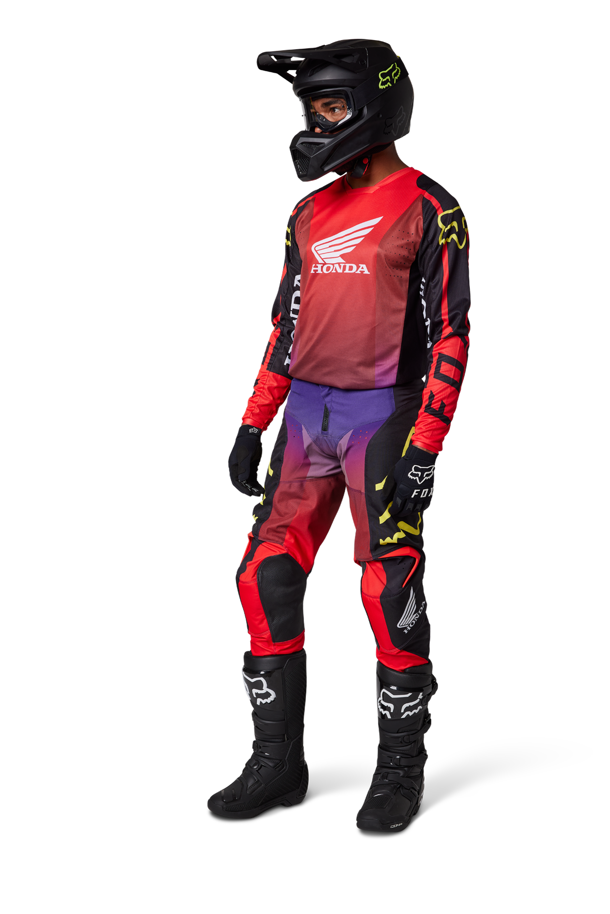 UNIFORME FOX 180 HONDA [MUL]