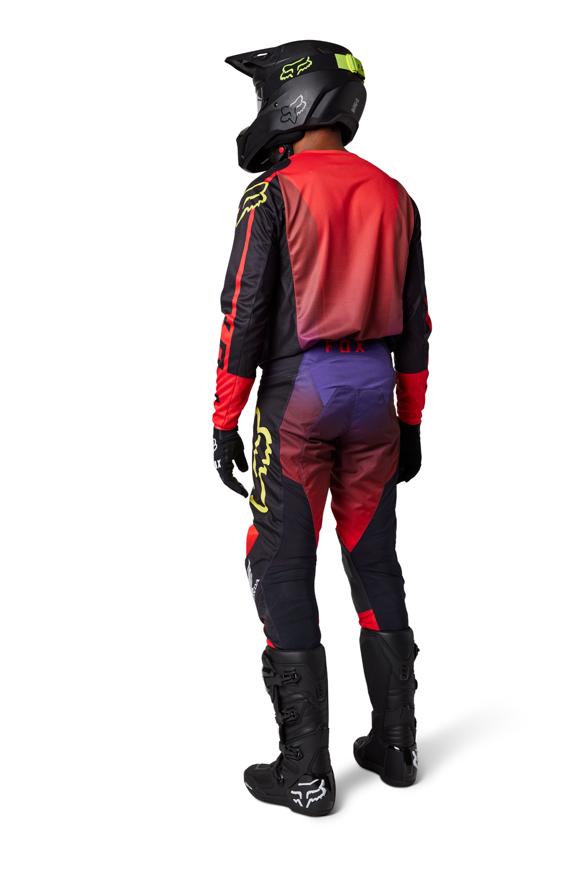 UNIFORME FOX 180 HONDA [MUL]