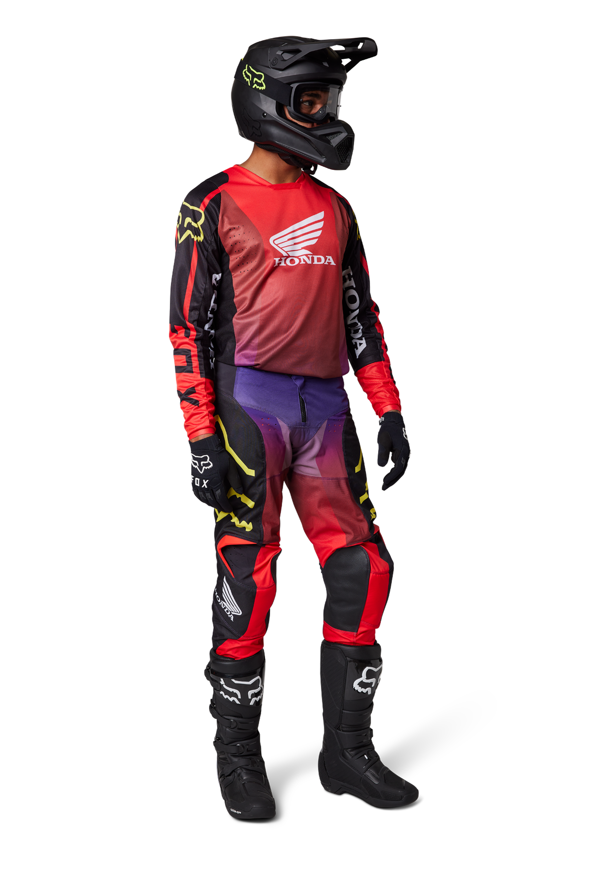 UNIFORME FOX 180 HONDA [MUL]