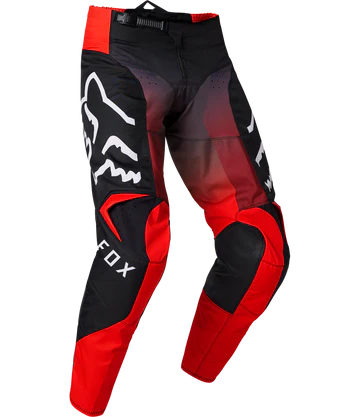 PANTALON FOX 180 LEED [FLO RED]