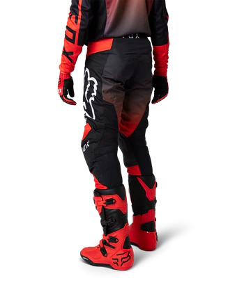 PANTALON FOX 180 LEED [FLO RED]