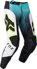PANTALON FOX 180 LEED [AZUL/BLANCO]