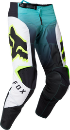 PANTALON FOX 180 LEED [AZUL/BLANCO]