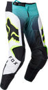 PANTALON FOX 180 LEED [AZUL/BLANCO]