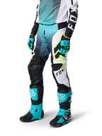 PANTALON FOX 180 LEED [AZUL/BLANCO]