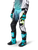 PANTALON FOX 180 LEED [AZUL/BLANCO]