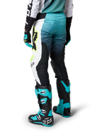PANTALON FOX 180 LEED [AZUL/BLANCO]