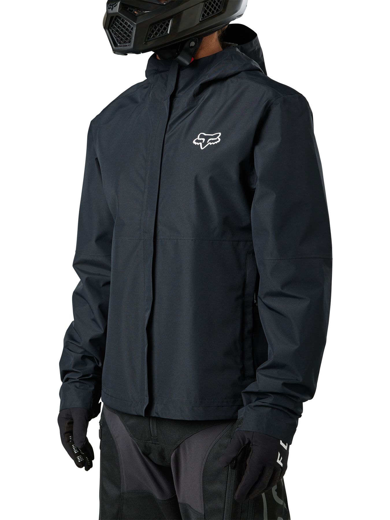 CHAQUETA FOX RANGER O.R. PACKABLE RAIN BLK Fox Racing Colombia