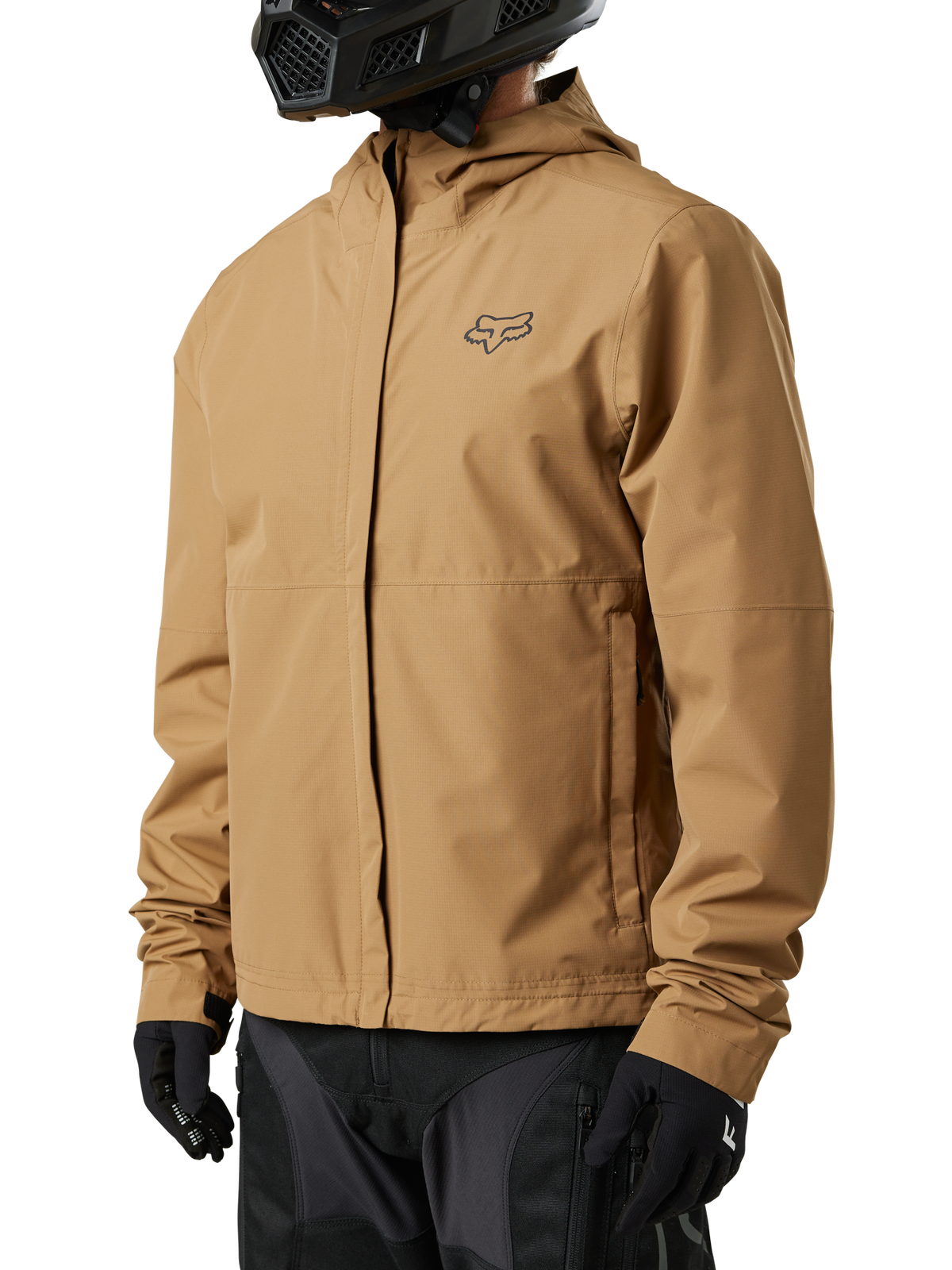CHAQUETA FOX RANGER O.R. PACKABLE RAIN JKT [DRK KHA]