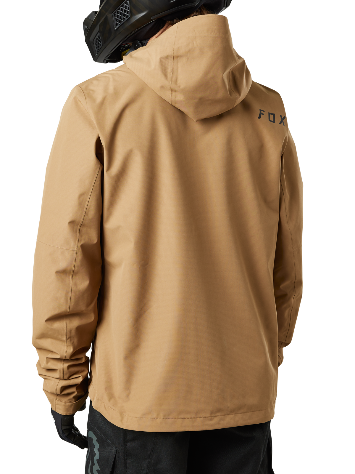 CHAQUETA FOX RANGER O.R. PACKABLE RAIN JKT [DRK KHA]