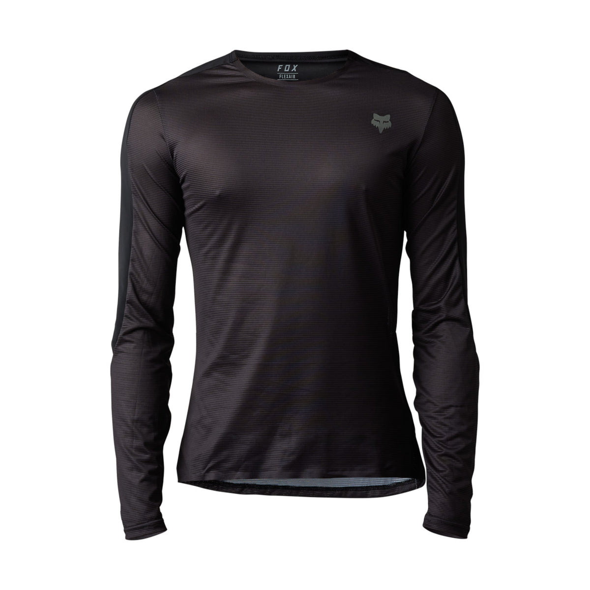 JERSEY FOX FLEXAIR ASCENT LS [NEGRO]